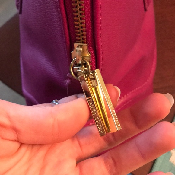 Ivanka Trump Ava Dome Satchel